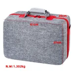 JD-371556 Console Accessory Bag Storage Bag for Sony PS5, JD-371556 - Image 6