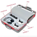 JD-371556 Console Accessory Bag Storage Bag for Sony PS5, JD-371556 - Image 4