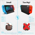 Portable Dock 4K HDMI Adapter for Nintendo Switch/Switch OLED (Normal Model) - Image 6