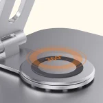 Boneruy R02 360 Degree Rotating Laptop Stand Read Book Holder - Image 3
