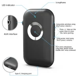 BR06 Bluetooth 5.0 Receiver Speaker Amplifier Car Hands-free - Image 3