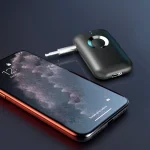 BR06 Bluetooth 5.0 Receiver Speaker Amplifier Car Hands-free - Image 7