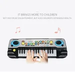 MoFun 3202 32 Keys Electronic Keyboard Children Piano - Image 5