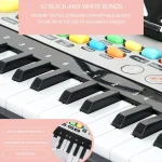 MoFun 3202 32 Keys Electronic Keyboard Children Piano - Image 6