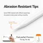 Tablet Phone Universal Capacitive Stylus, For iPad Mini6/Mini5/Air3 10.5/Pro 11/Air4 10.9/ 10.2 /Pro 12.9 - Image 6