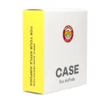 For Apple AirPods Pro 2 2022 ENKAY Thickened Silicone Protective Case with Keychain - Image 3