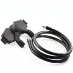 XWJ-0801 Universal Long Arm Table Holder Gooseneck Lazy Neck Cell Phone Holder - Image 3