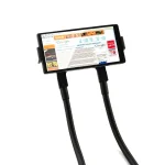 XWJ-0801 Universal Long Arm Table Holder Gooseneck Lazy Neck Cell Phone Holder - Image 4