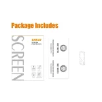 For Xiaomi Civi 2 ENKAY Hat-Prince 9H Rear Camera Lens Tempered Glass Film Full Coverage Protector, For Xiaomi Civi 2 (1pc), For Xiaomi Civi 2 (2pcs) - Image 6