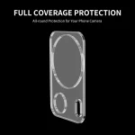For Xiaomi Civi 2 ENKAY Hat-Prince 9H Rear Camera Lens Tempered Glass Film Full Coverage Protector, For Xiaomi Civi 2 (1pc), For Xiaomi Civi 2 (2pcs) - Image 2