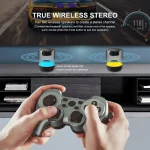 ENKAY Hat-Prince Portable RGB Light Wireless Bluetooth Speaker, S, L - Image 7