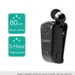 Fineblue F-V2 Bluetooth 4.1 Wireless Stereo Bluetooth In-Ear Earphone Mini Headset for iPhone Samsung tablet Bluetooth F-V2, Black, White, Gold - Image 6