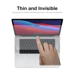 For MacBook Air 13.6 2022/2024  A2681 (M2) / A3113  (M3) ENKAY Hat-Prince Clear HD PET Laptop Screen Protector - Image 2