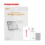 For MacBook Air 13.6 2022/2024  A2681 (M2) / A3113  (M3) ENKAY Hat-Prince Clear HD PET Laptop Screen Protector - Image 7
