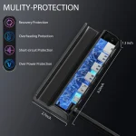 For Steam Deck Expansion Dock Charging Dock Charging Dock HDMI Gigabit Network Port Converter - Image 5
