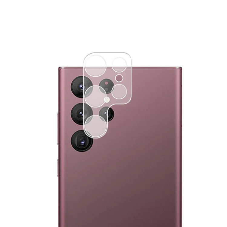 For Samsung Galaxy S23 Ultra 5G mocolo 0.15mm 9H Camera Lens Tempered Glass Film