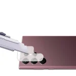 For Samsung Galaxy S23 Ultra 5G mocolo 0.15mm 9H Camera Lens Tempered Glass Film - Image 3