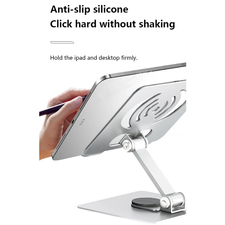 SYA002099101_B4.webp JUNSUNMAY 360 Degree Rotating Foldable Height Angle Adjustable Phone Tablet Holder, Style A, Style B - Image 5