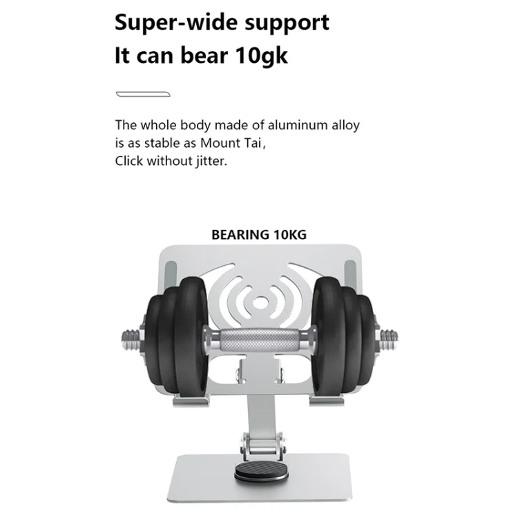 SYA002099101_B6.webp JUNSUNMAY 360 Degree Rotating Foldable Height Angle Adjustable Phone Tablet Holder, Style A, Style B - Image 7