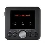 GTMEDIA RT05 Bluetooth 5.0 Audio Receiver & Transmitter 2 in 1 Adapter - Image 2
