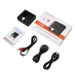 GTMEDIA RT05 Bluetooth 5.0 Audio Receiver & Transmitter 2 in 1 Adapter - Image 8