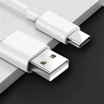 XJ-91 PD 120W 6A USB to USB-C / Type-C Flash Charging Data Cable, 1m, 1.5m, 2m - Image 4