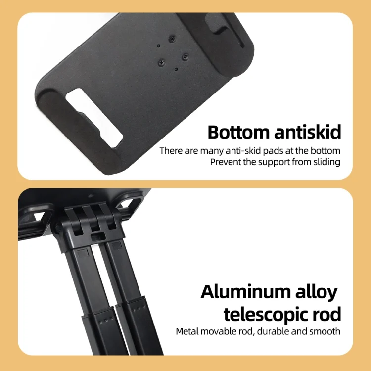 SYA002138401_B3.webp K29 Foldable Lazy Desk Mobile Phone Tablet Stand, K29 - Image 4