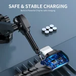 ENKAY Hat-Prince PD 20W Type-C to 8 Pin Dual Elbow Fast Charging Data Cable, 1m, 2m - Image 5