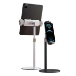 Boneruy P21 Lifting Adjustable Rotating Phone Tablet Desktop Holder, P21 - Image 2