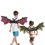 Rockwoo R02 Electric Dinosaur Wings with Lighting and Music - Image 2