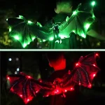 Rockwoo R02 Electric Dinosaur Wings with Lighting and Music - Image 5