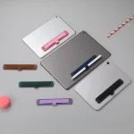 Retro Pencil-in Wristband, For iPad - Image 3