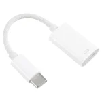 DS-TC-IP15 iOS 8 Pin Cable Female to USB-C / Type-C Male Adapter - Image 2