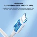 DS-TC-IP15 iOS 8 Pin Cable Female to USB-C / Type-C Male Adapter - Image 5