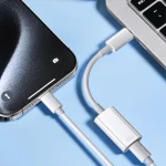 DS-TC-IP15 iOS 8 Pin Cable Female to USB-C / Type-C Male Adapter - Image 6