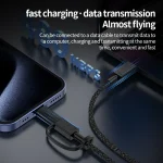 8 Pin to USB-C / Type-C 3.1 OTG Adapter, 8 Pin to Type-C - Image 6