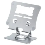 G68 360-Degree Rotating Foldable Phone Tablet Desktop Holder, G68 Silver, G68 Black, G68 Grey