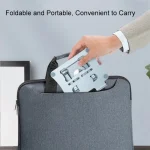 G68 360-Degree Rotating Foldable Phone Tablet Desktop Holder, G68 Silver, G68 Black, G68 Grey - Image 8