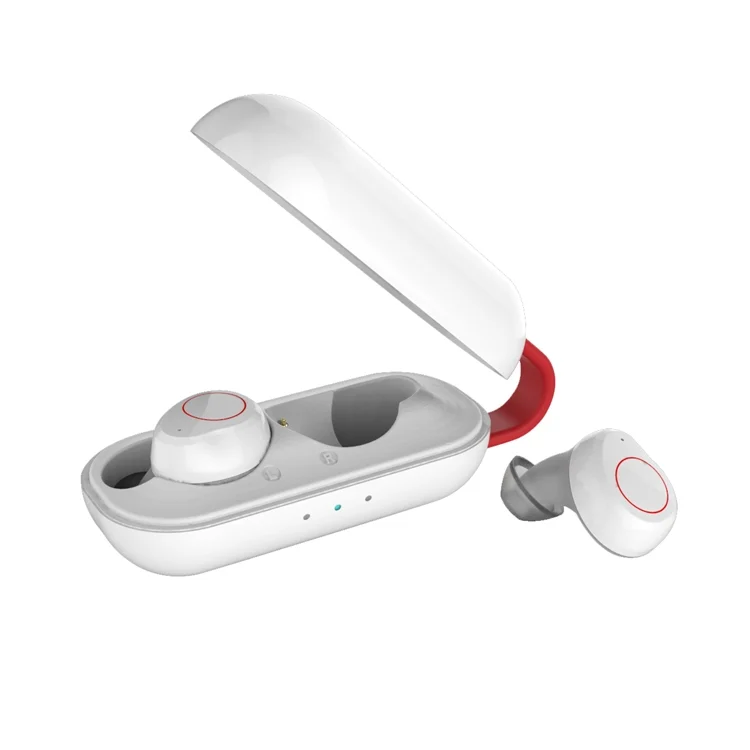 BTH-193 5.0 True in Ear Bluetooth Earbuds TWS Wireless Headphones with Charging Box