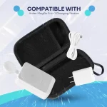 For Anker MagGo Magnetic 3-in-1 Wireless Charger Storage Bag - Image 4