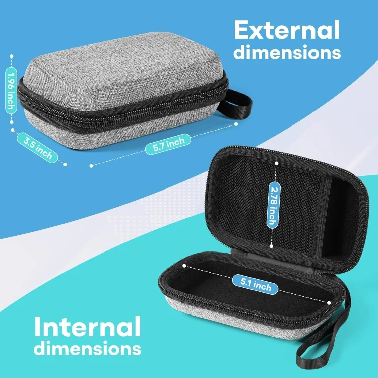 SYA0025199_5.webp For Anker MagGo Magnetic 3-in-1 Wireless Charger Storage Bag - Image 6