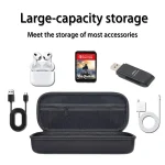 For Sony PlayStation Portal Remote Player EVA Hardshell Portable Tote Outdoor Travel Storage Bag - Image 5