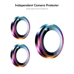 ENKAY Hat-Prince 9H Rear Camera Lens Aluminium Alloy Tempered Glass Film, For Redmi Note 13R 5G, For Redmi Turbo 3, For Redmi Note 13 4G - Image 7