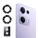 ENKAY Hat-Prince 9H Rear Camera Lens Aluminium Alloy Tempered Glass Film, For Redmi Note 14S, For Redmi Turbo 4 Pro, For Redmi K70 Ultra