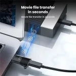 JS-09 Mini USB-C / Type-C to 8 Pin OTG Wireless Microphone Converter - Image 7