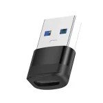 USB3.0 Male to USB-C / Type-C Female OTG Adapter 5Gbps Transmission
