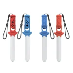 DOBE TNS-2109 Left Right Gamepad Somatosensory Luminous Sword Handle for Nintendo Switch OLED - Image 2