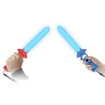 DOBE TNS-2109 Left Right Gamepad Somatosensory Luminous Sword Handle for Nintendo Switch OLED - Image 6