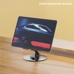 YY-027 360 Degree Rotation Foldable Desktop Phone Tablet Holder, YY-027 - Image 8
