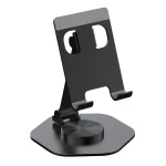 YY-020 360 Degree Rotation Folding Aluminum Alloy Tablet Phone Bracket